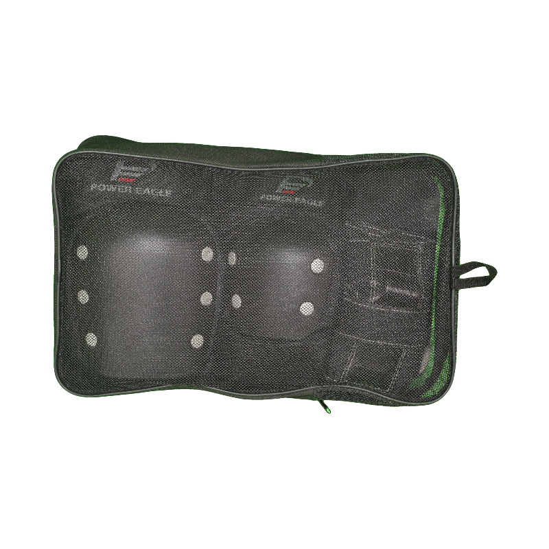 Inline skate pad set