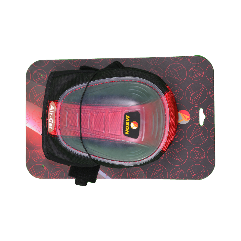 Inline skate pad set