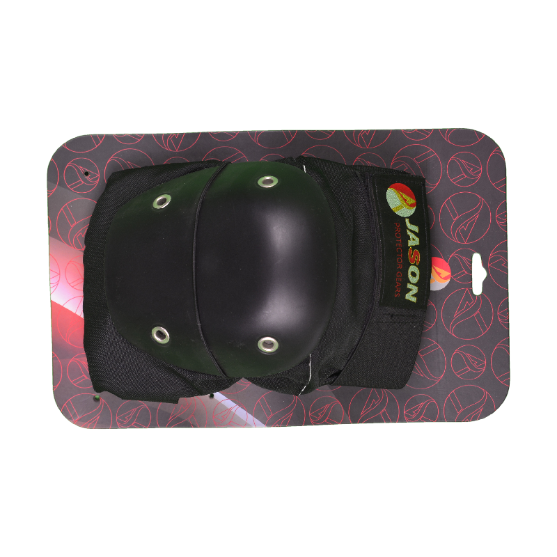 Inline skate pad set