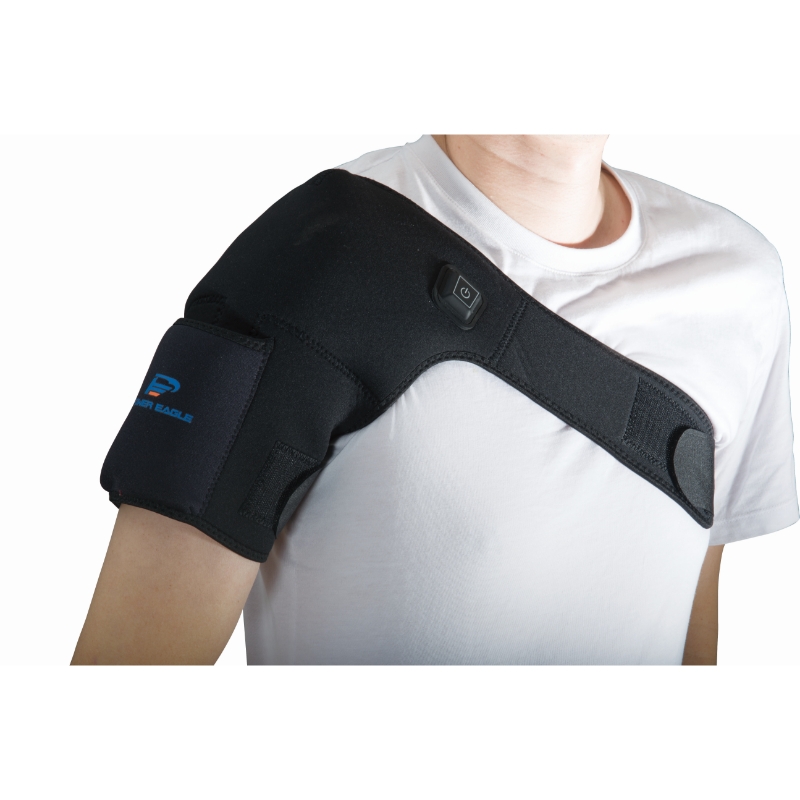 Shoulder brace