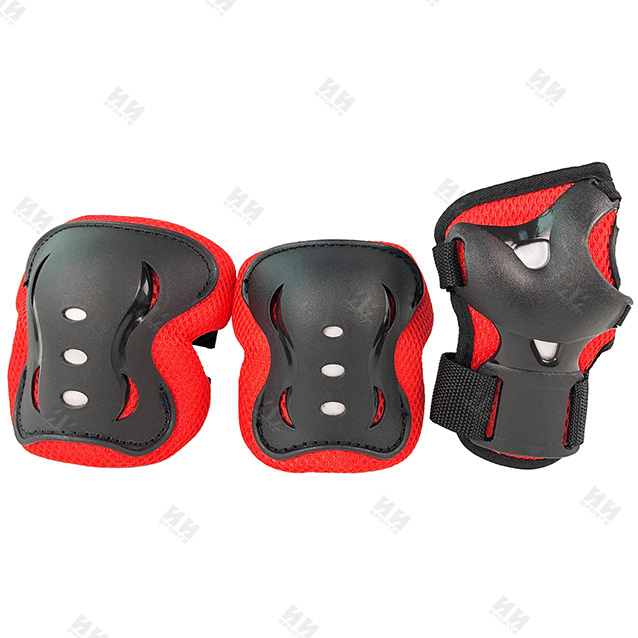 High Quality Adult Cycling Sports Protective Gear Roller Skating Protective Gear Knee Elbow Pads