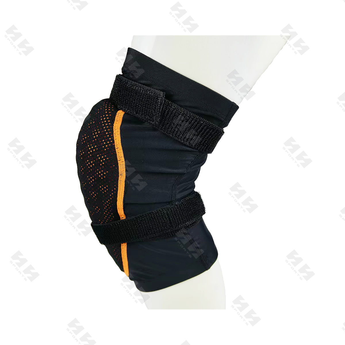 Spandex Nylon Protective Knee Brace Support Compression Sleeve Knee Pad