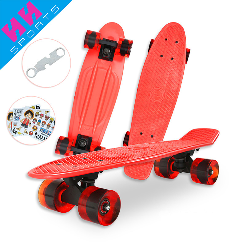 CE Certification Long Board Skateboards