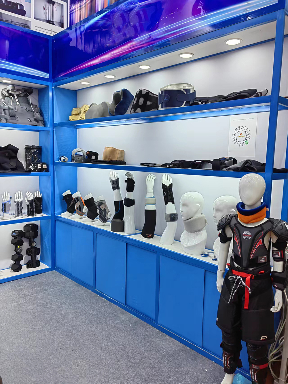 Company Exhibits at Spring Canton Fair(图1)