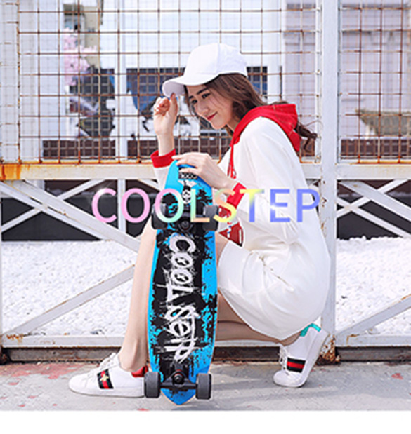 Wholesale Professional Surf Skate Street Cruiser Land Surf Boards for Beginners(图4)