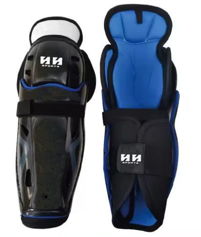 Most Popular Hockey Shin Guards Hockey Protective Wear Hockey Leg Pads(图2)